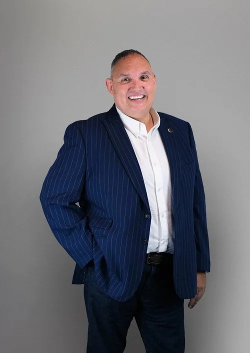 Ian Spenceley headshot